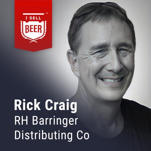 ISellBeer Podcast Rick Craig v2